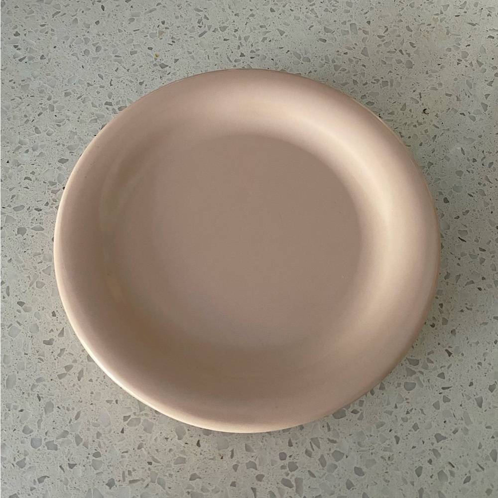 Tupperware melamine lunch plates 2250A-5